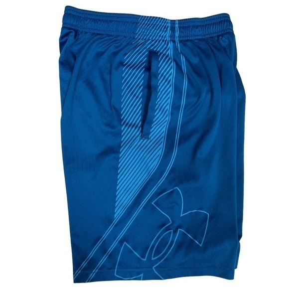 Under Armour Other - UNDER ARMOUR Heat Gear‎ Loose Active Athliesure Shorts Men’s Size S